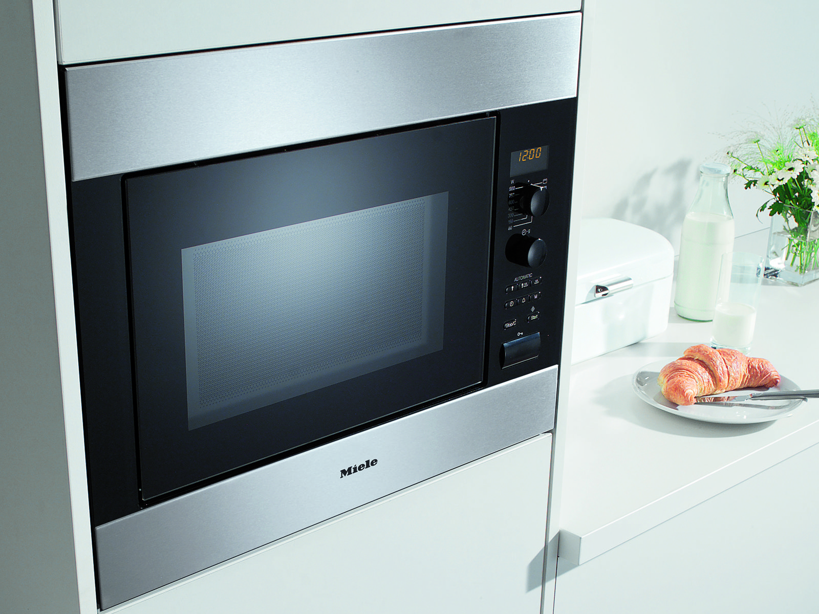 Ремонт микроволновых печей Miele