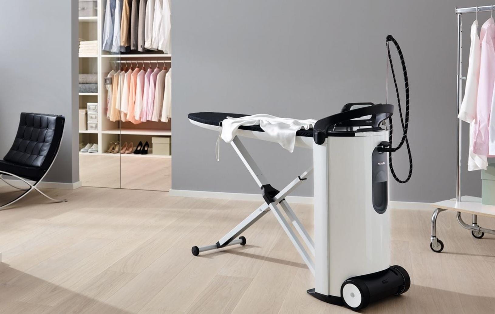 Ремонт гладильных систем Miele